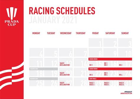 prada cup christmas race|Prada cup racing schedule.